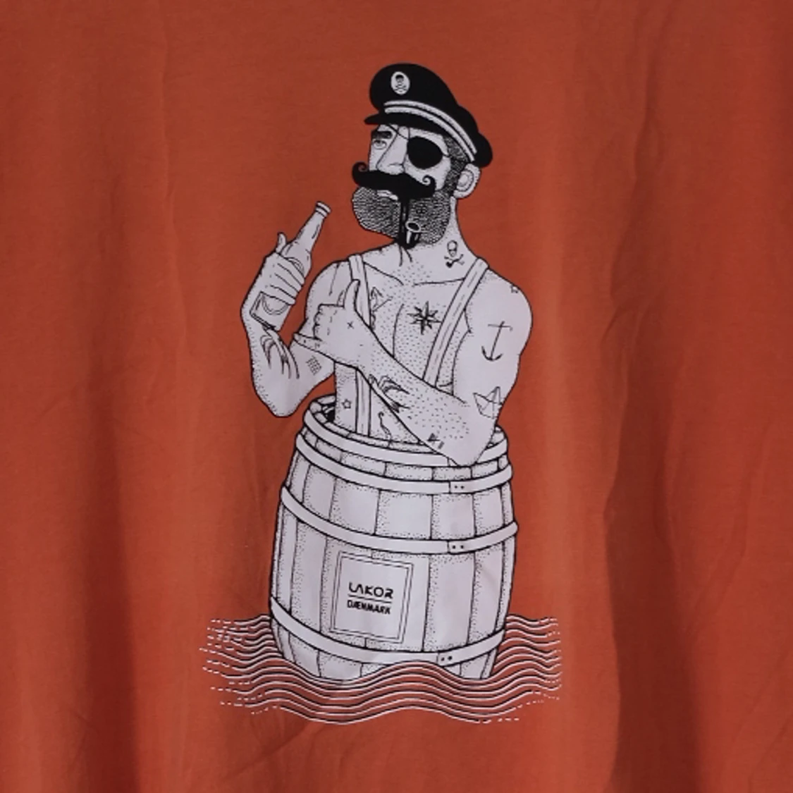 Tröja med sjöman - 91
