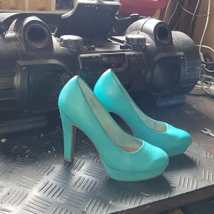 Klackar  - Oanvända 