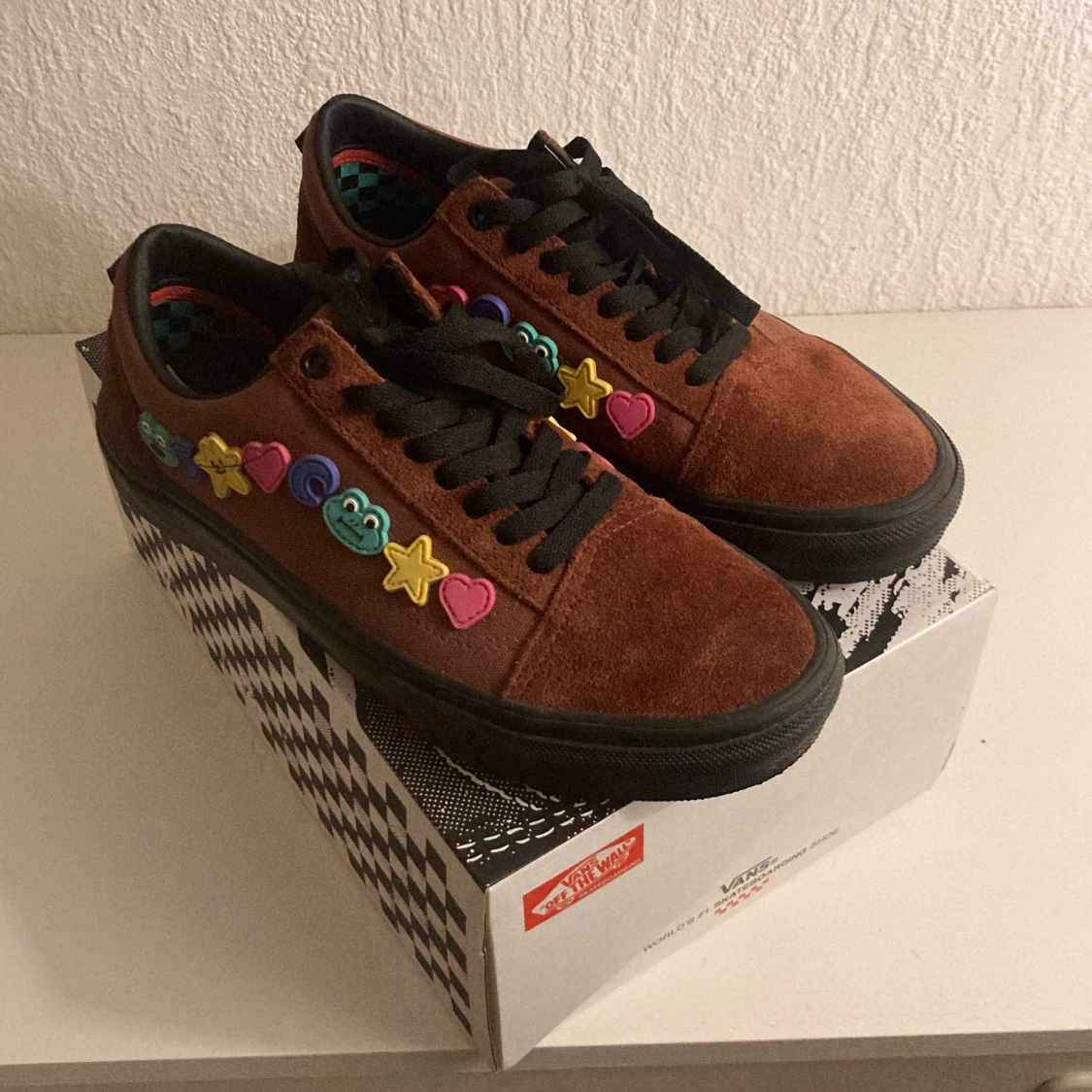 Vans x Frog Skateboards US9/EU42 - 90