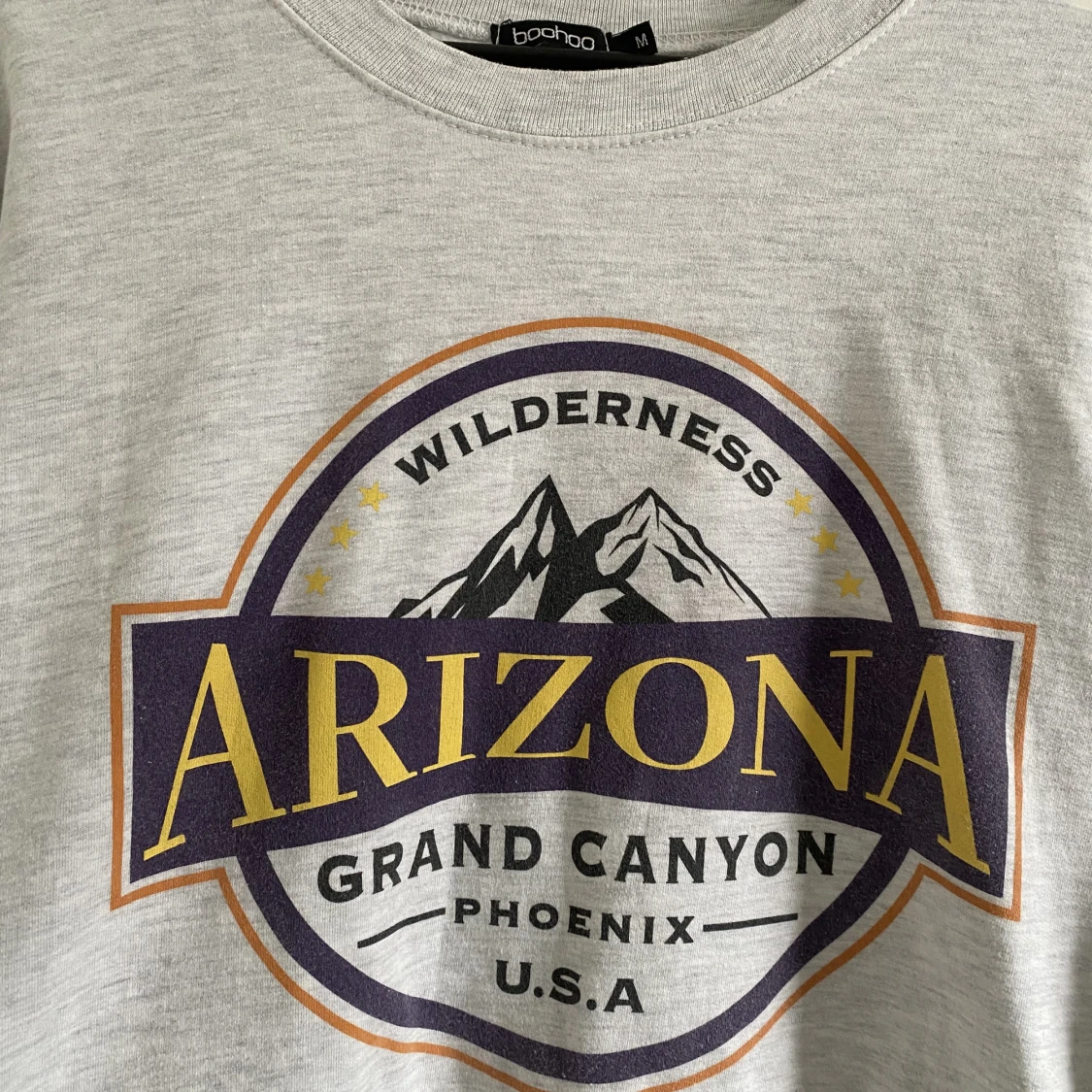 Oversized sweatshirt  - 90