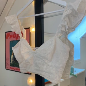 Spets topp - Kort spets topp