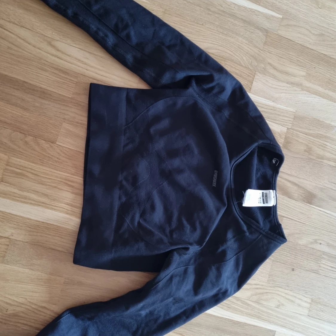 Långärmad tröja gymshark - 90