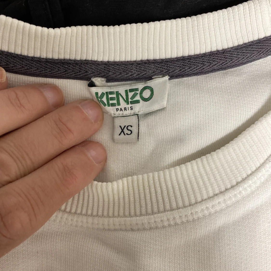 Kenzo sweatshirt  - 90
