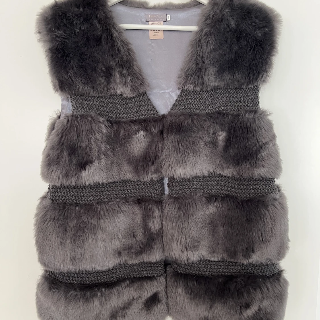 Pälsväst UnMade Copenhagen