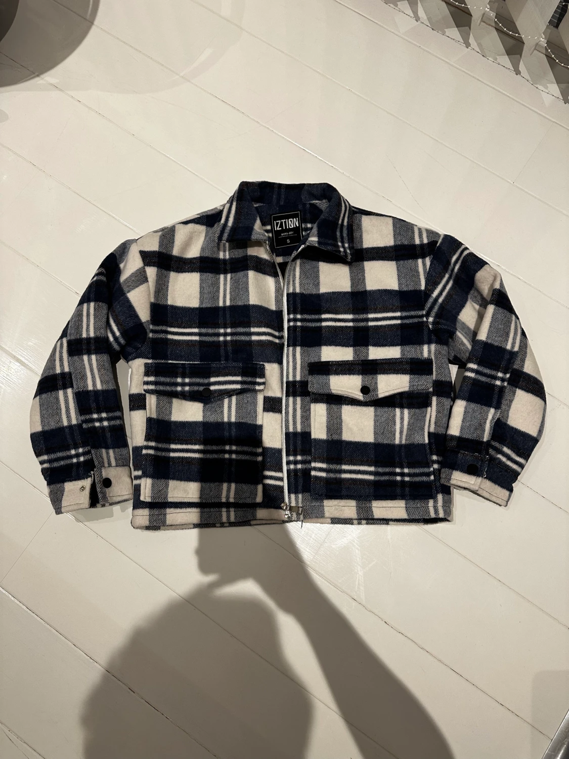 Koreansk Flannel / Overshirt