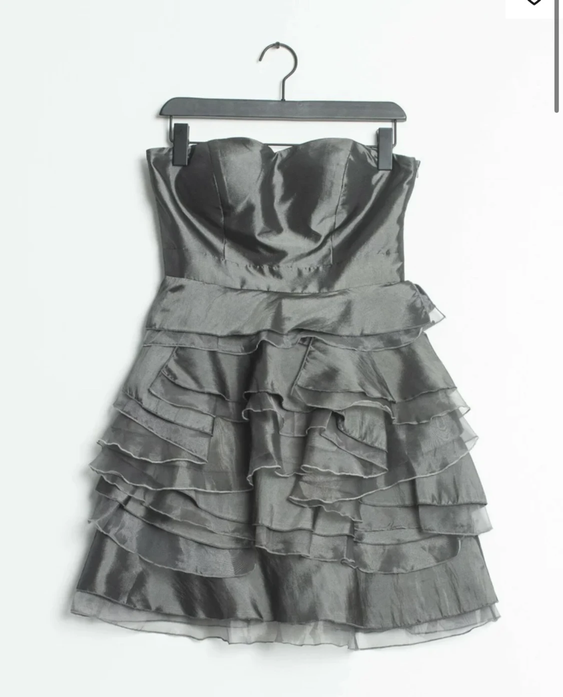 Snyggaste klänningen