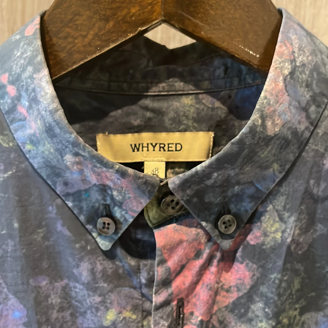 Whyred skjorta  - 91