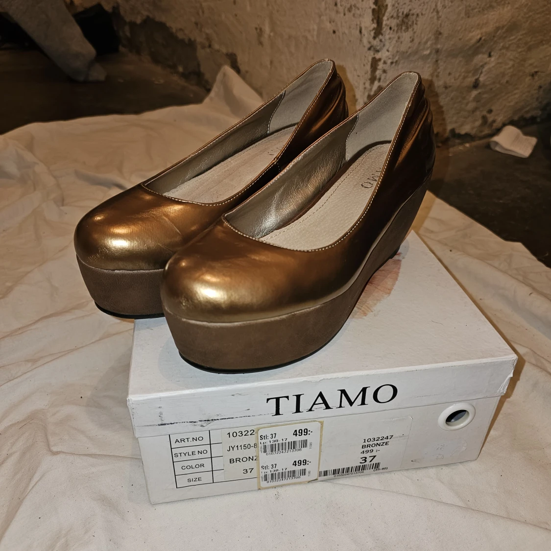 Fest klackar/sanadaler brunaä - 91