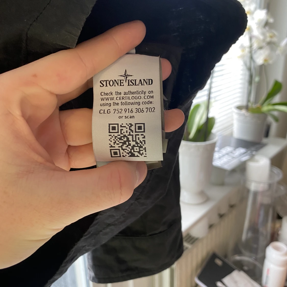 Stone island jacka - 91
