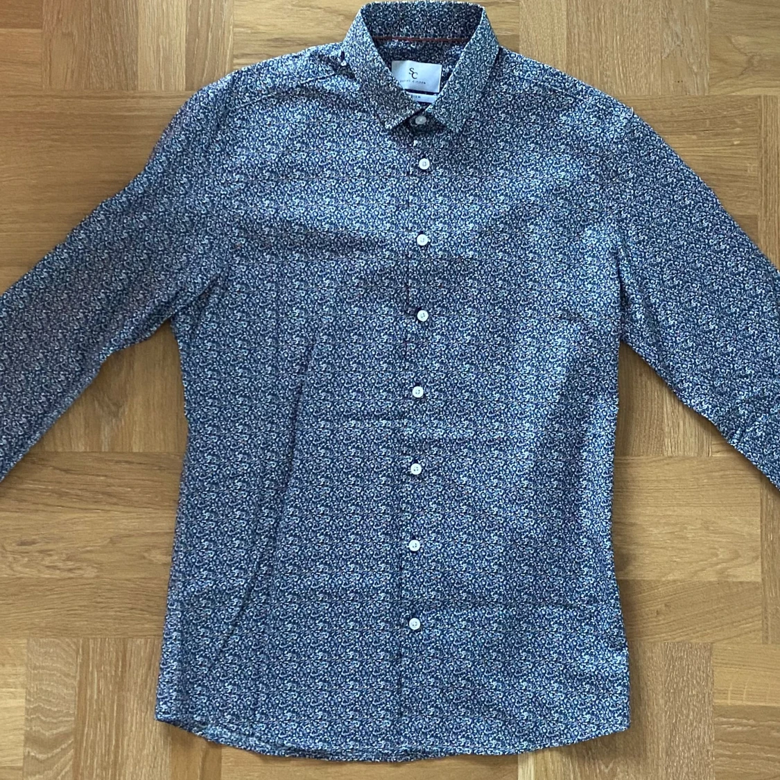 Savvy Citizen skjorta  - 91