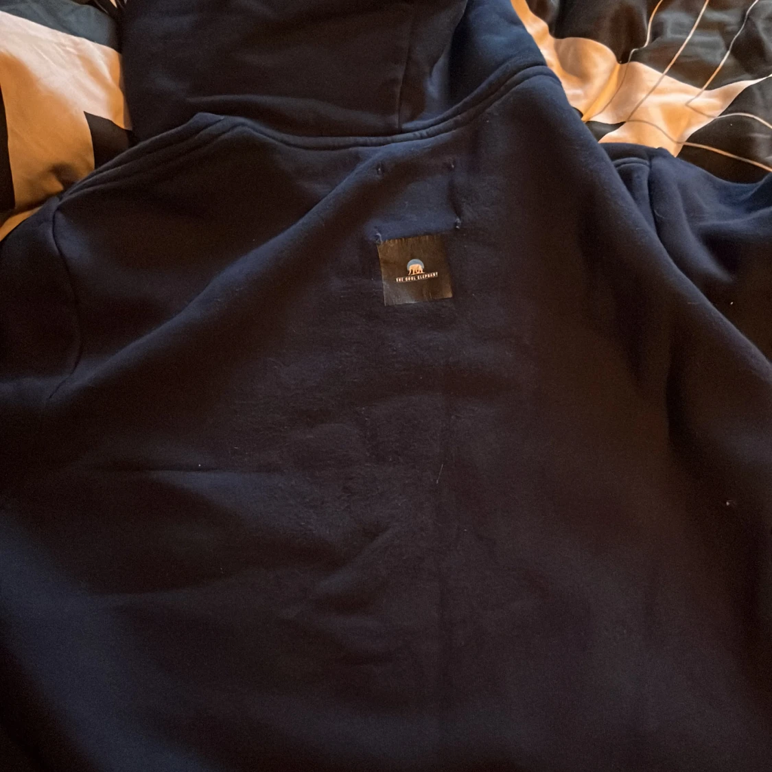 Cool Elephant Hoodie - 90