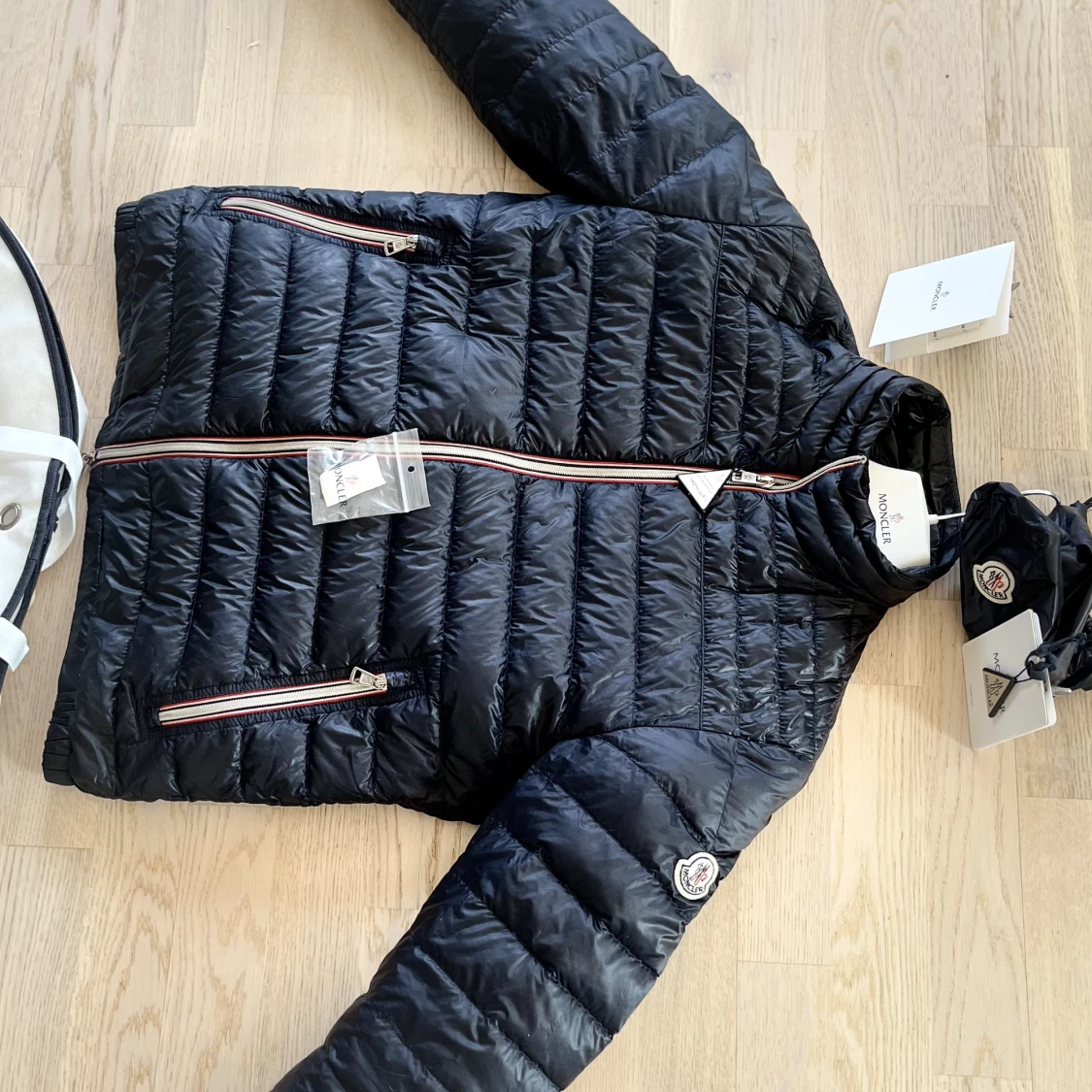Moncler jacka