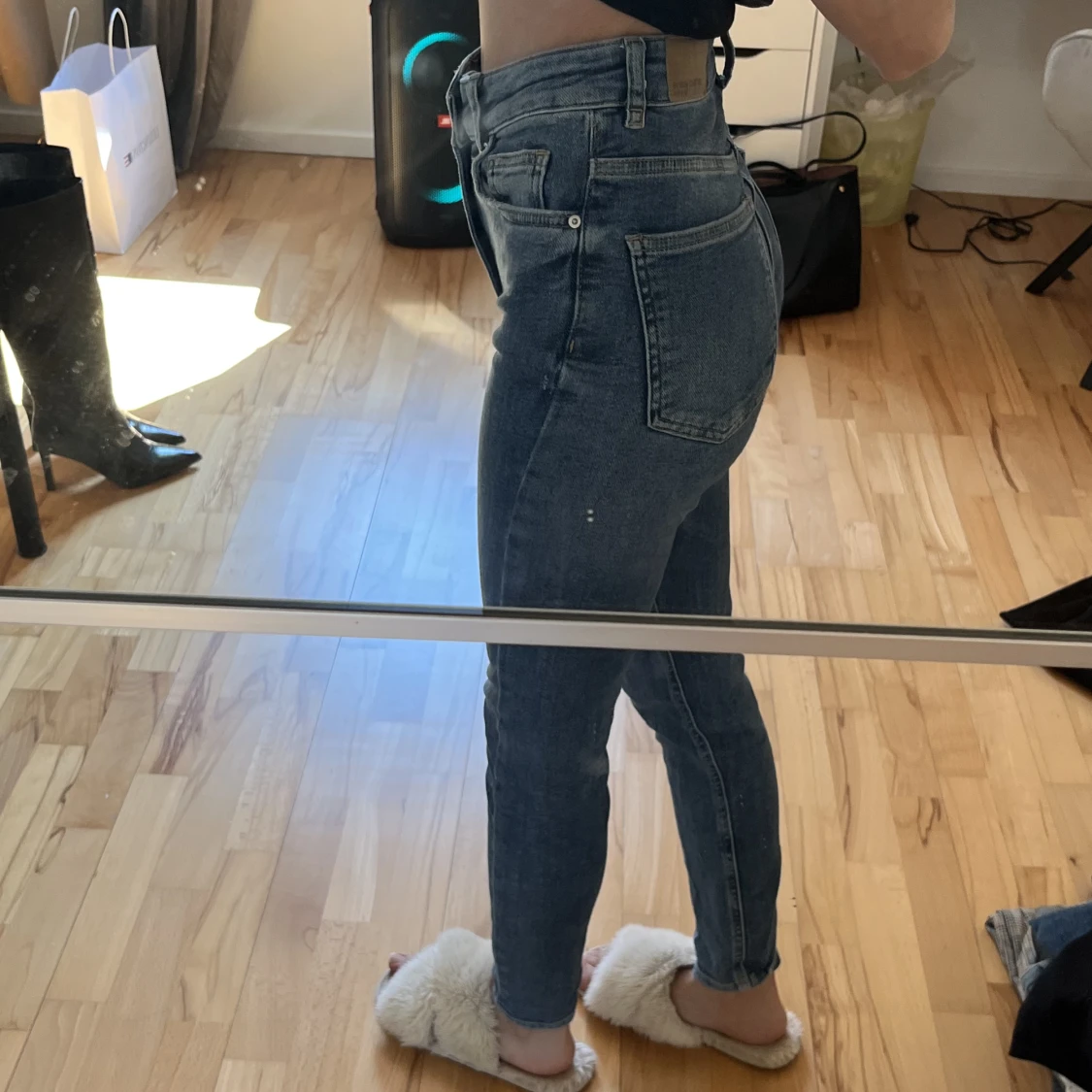 Jeans från ginatticot  - 90