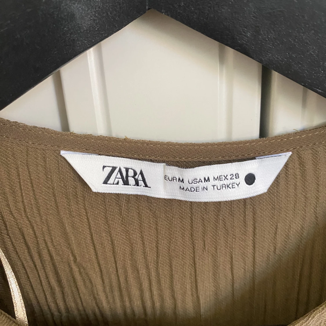 Blus, aldrig använd - 90