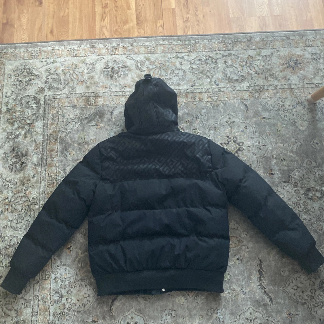 Glourious gangsta vinterjacka - 90