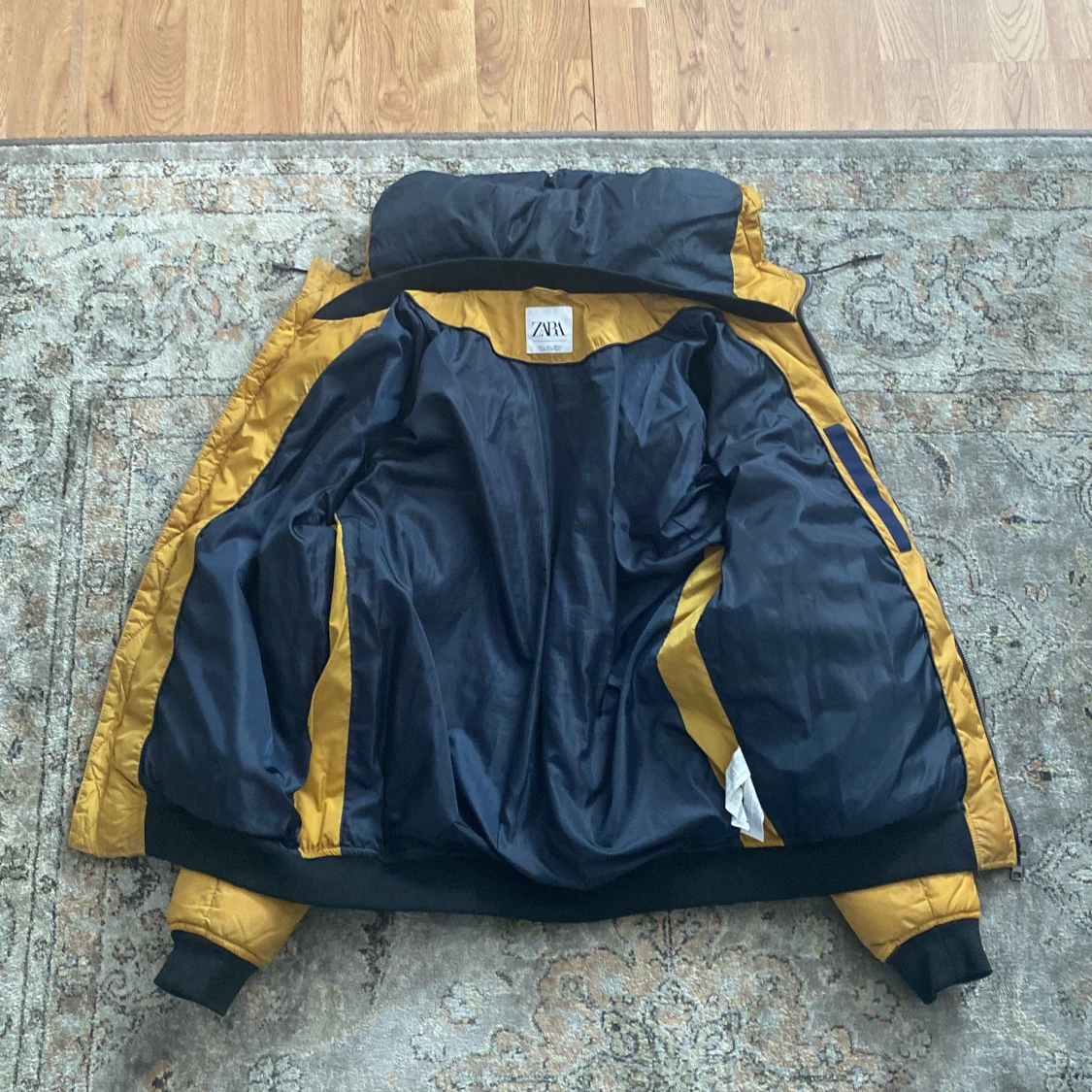 Vintage Zara dunjacka  - 91