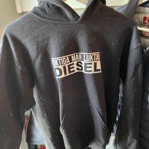 Hoodie - Storlek S