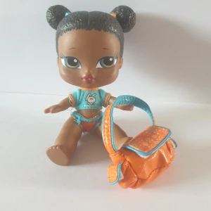 Bratz babyz Sasha - Bratz babyz sasha saknar några accessoarer 