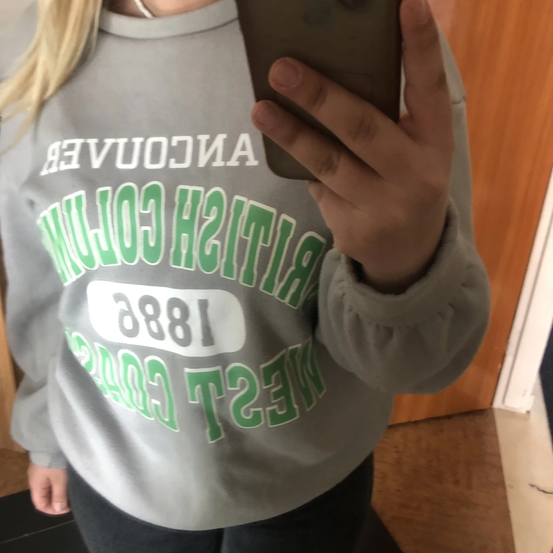 Tunnare hoddie  - 90