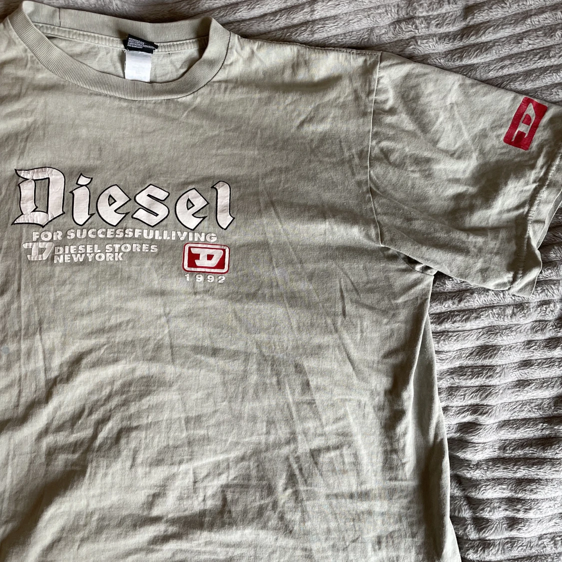 Diesel t-shirt - 90