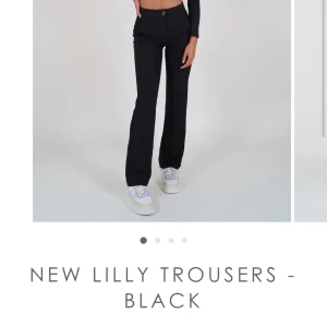 Venderby’s new lilly kostymbyxor - Helt nya, prislapp kvar 