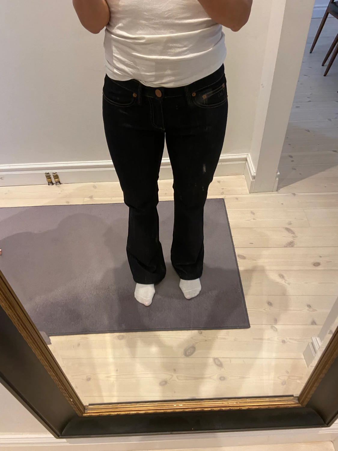 Marc Jacobs bootcut vintage jeans Angela 001 - 90