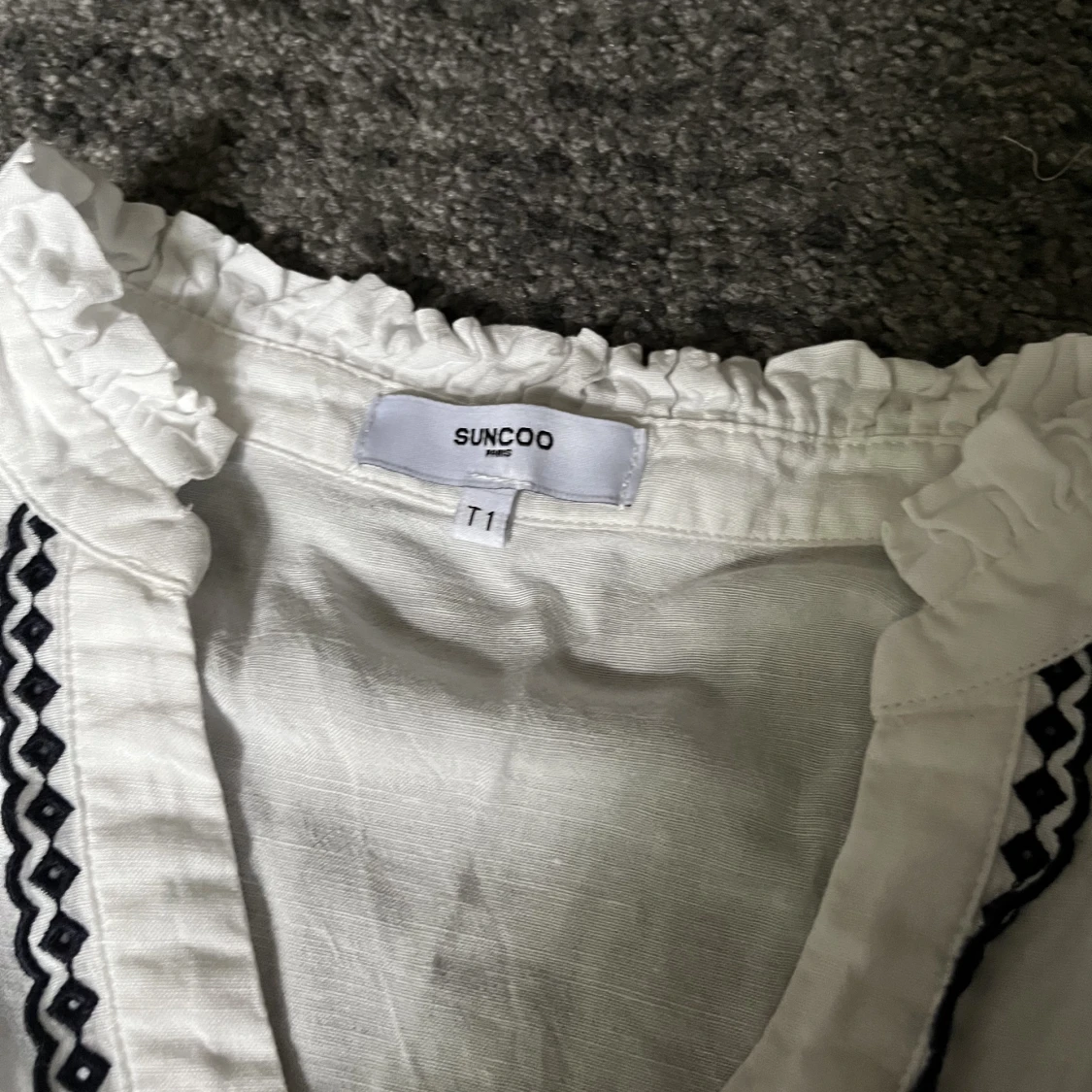 Suncoo Paris blus - 90