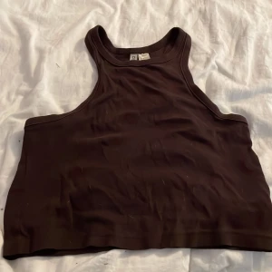 Linne - Brun linne inte använt så mycket. Från Hm