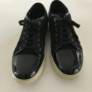 Lanvin skor - selger et par med beukte lanvin sko. de er brukt noen få ganger. hmu hvis du vil ha flere bilder/info