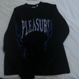 Stickad tröja - Stickad tröja från weekday.