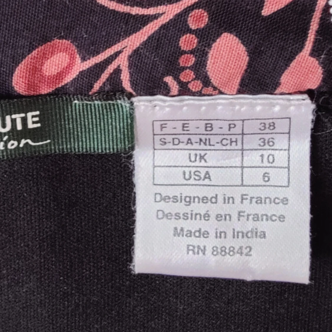 Klänning La redoute  - 90