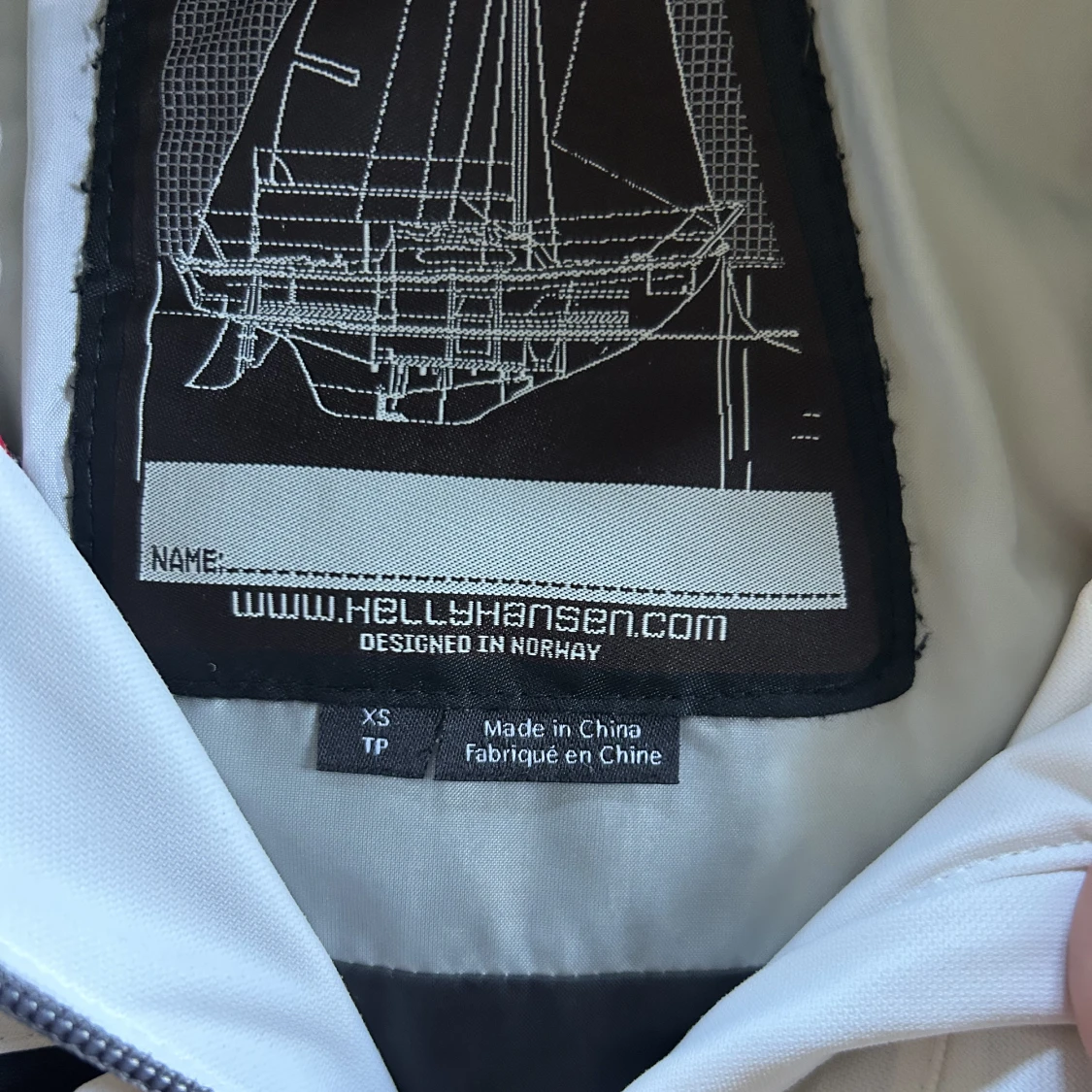 Helly Hansen jacka - 91