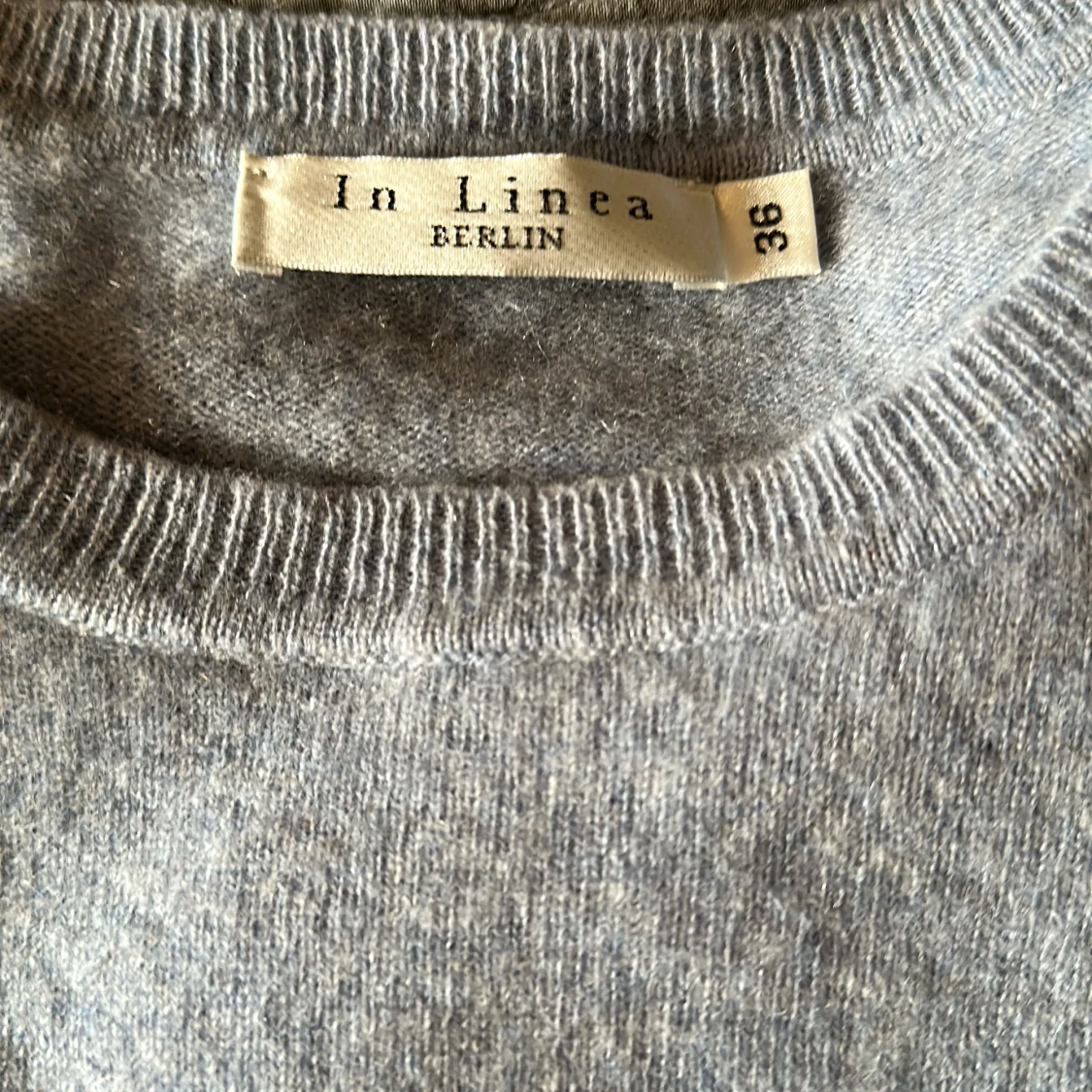 Kaschmir tröja  - 90