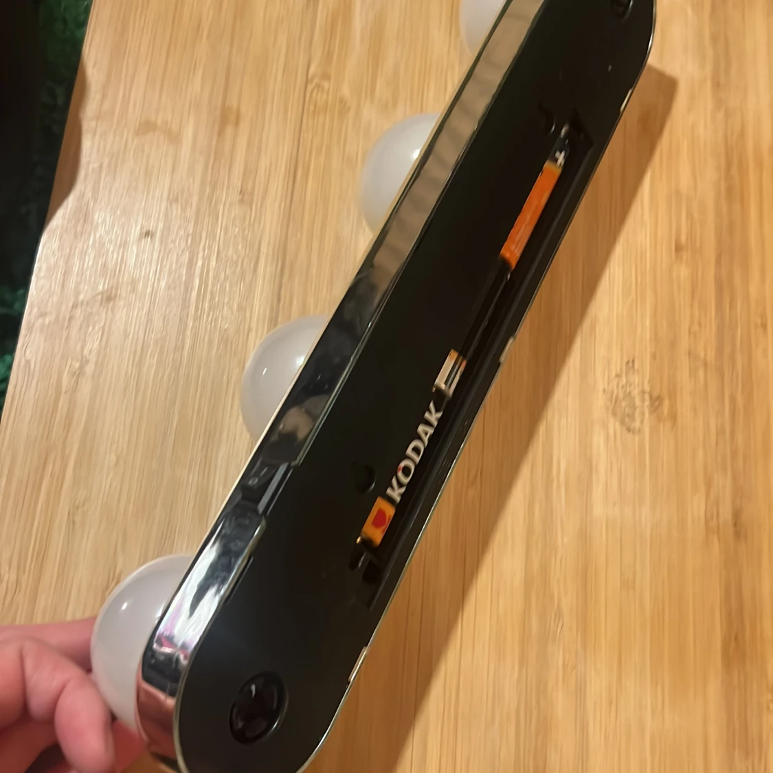 Sminklampor monterbar trådlös - 90