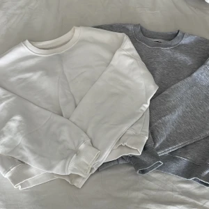 Sweatshirt  - Två sweatshirts från lager 157 i fint skick kan köpas tillsammans eller var för sig 