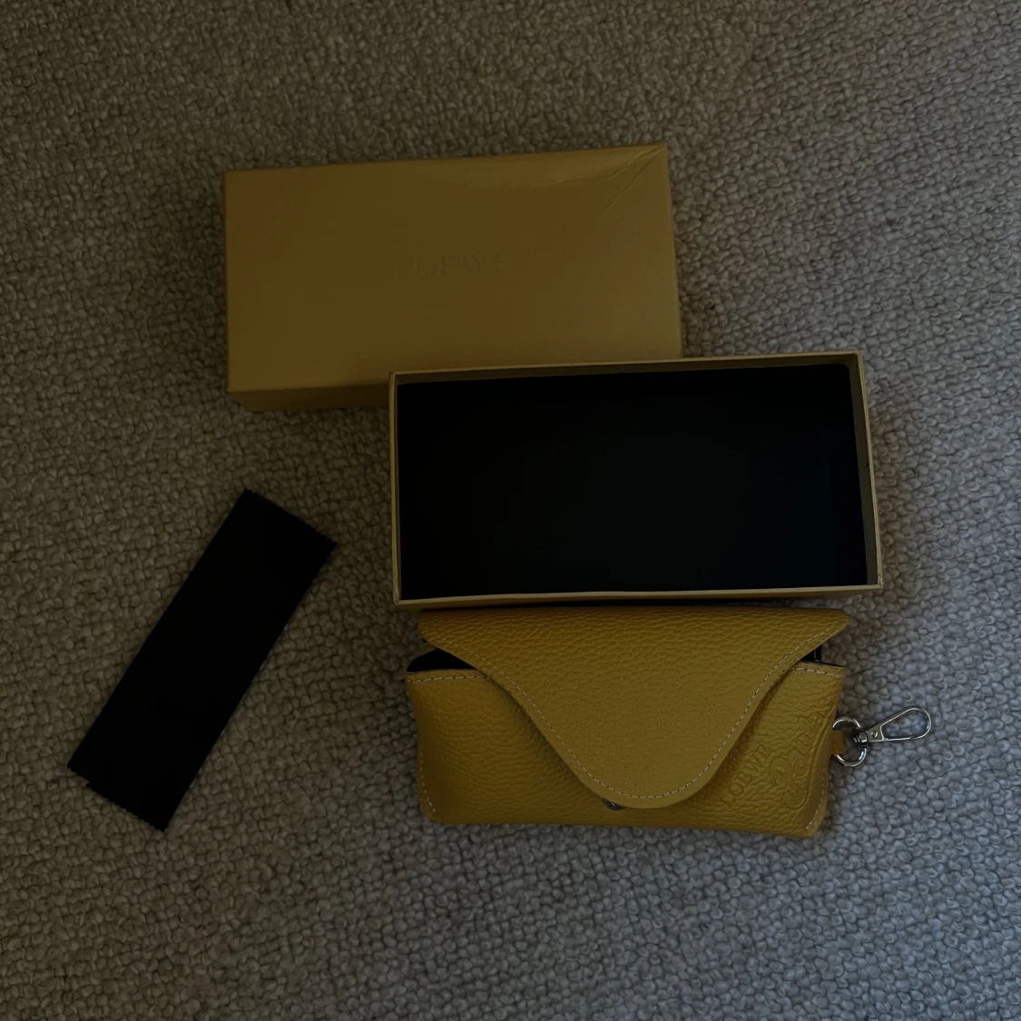 Loewe anagram sunglasses - 91