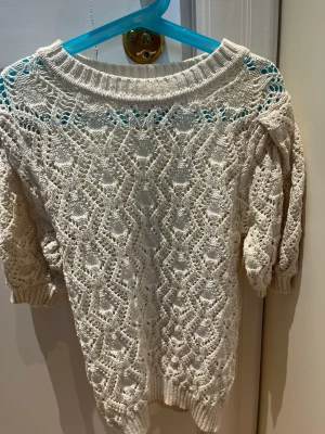 Zara topp - Superfin tröja från zara 💛