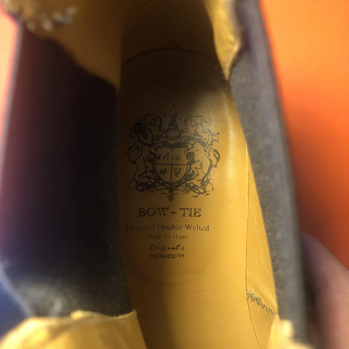 Brittiska Chelsea boots - 91