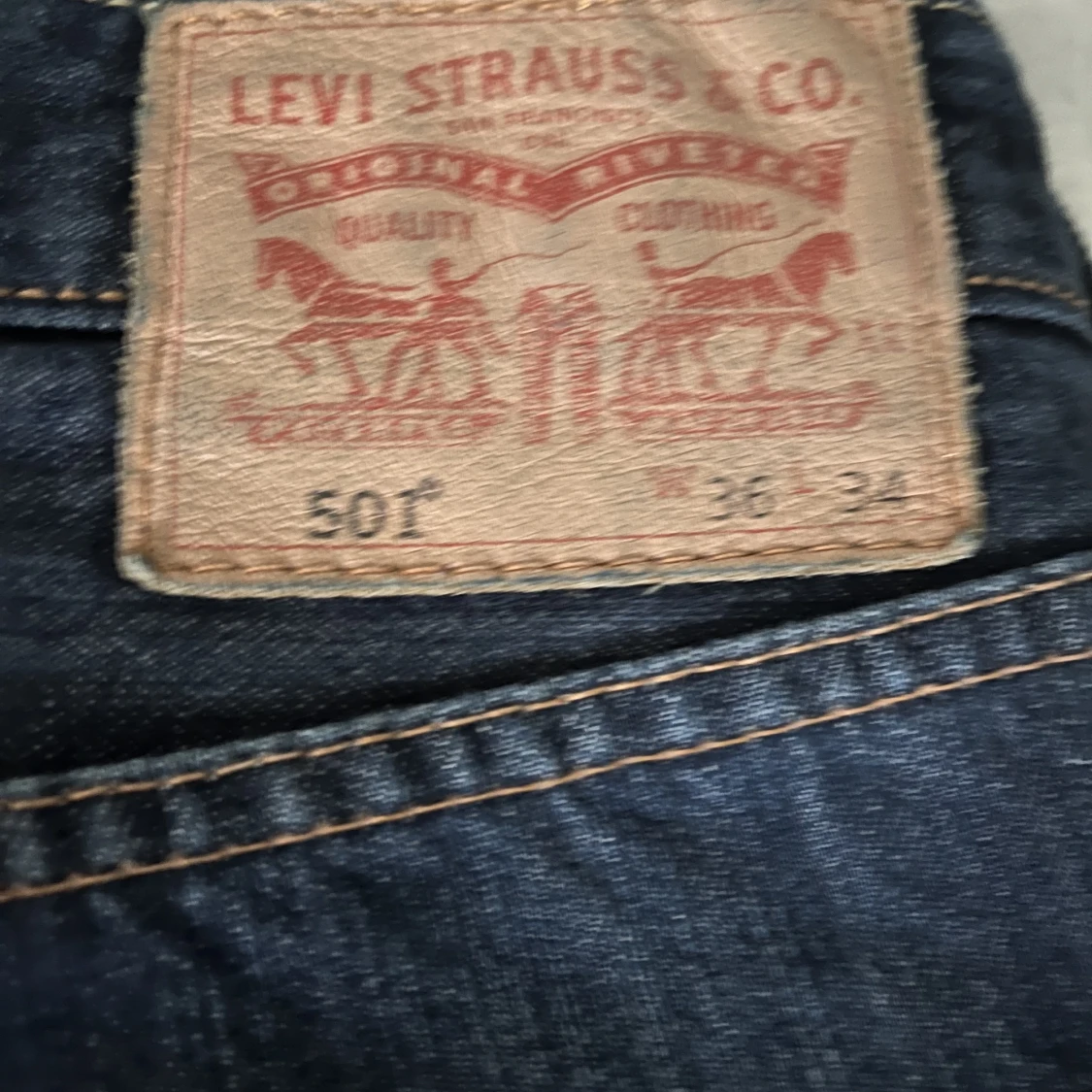 Levis 501 - 91
