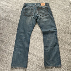 Levis 506 vintage  - Fint skick, lite bootcut på denna!  Size 34/32