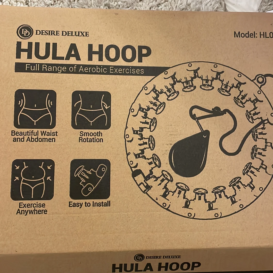 Hula Hoop - 91