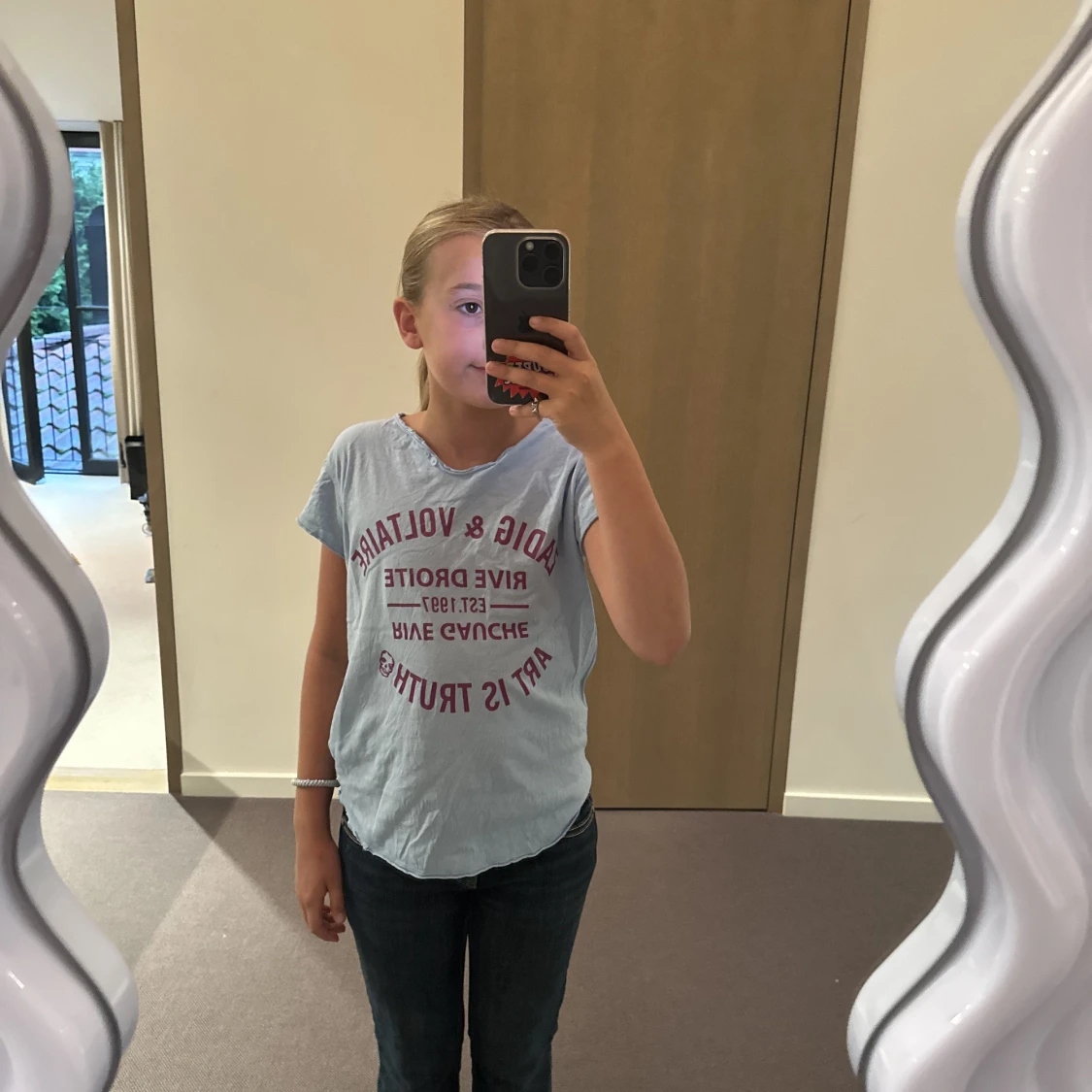 Säljer t-shirt - 90