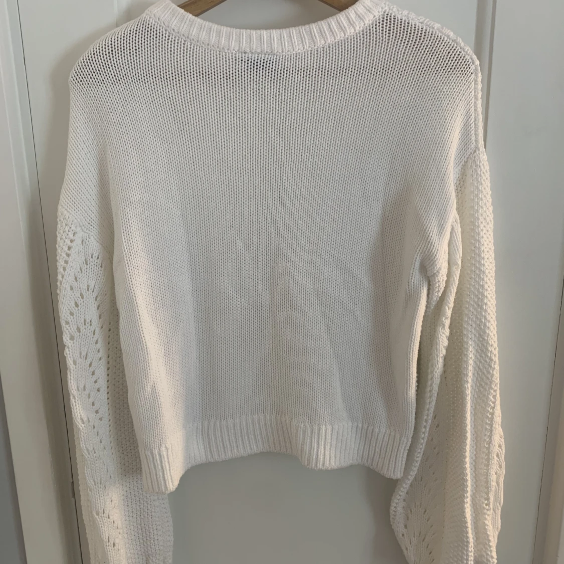 Stickad tröja - 90