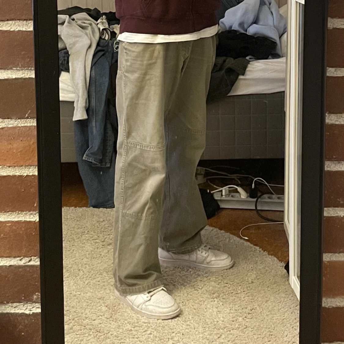 Dubbel knee jeans/workpants 