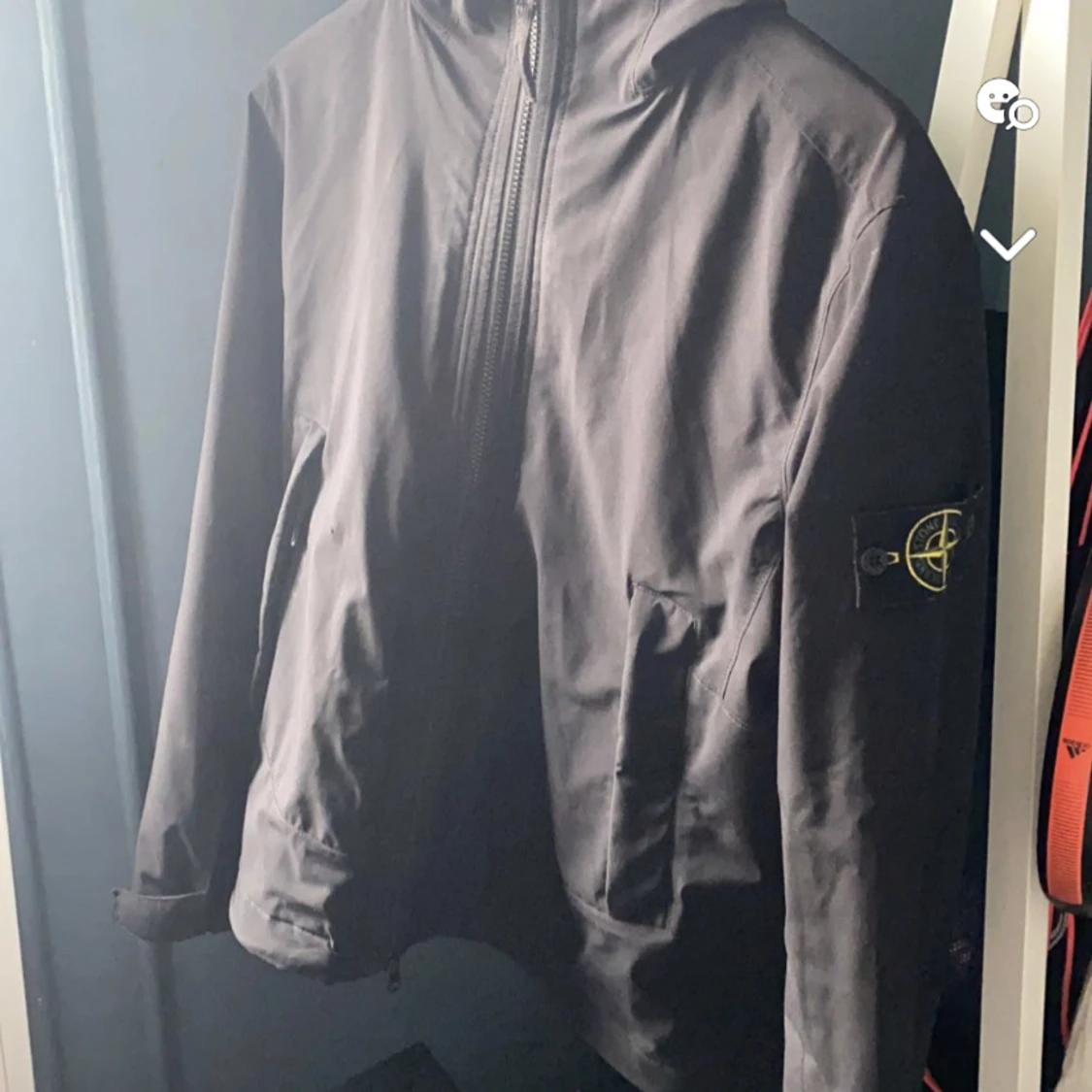 Stone island jacka - 90