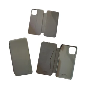 Grönt mobilskal  - Grönt mobilskal till iPhone 11 pro aldrig använt 