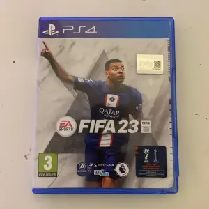 Jag vill sälja min FIFA 23 jag vill inte ha den längre den funkar perfekt och den som vill köpa skriv bara till mig 