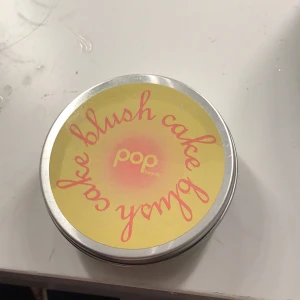 Pop blush - Aldrig använd 