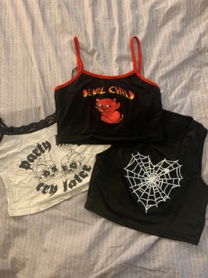 3pack linnen - 3 olika linnen