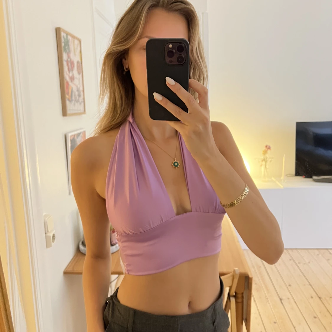 Halter Top Gina